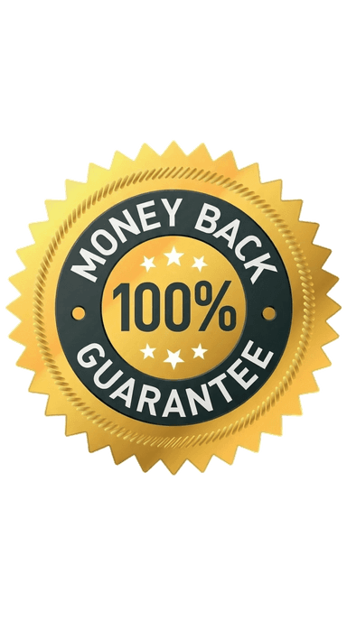 30-day money-back guarantee